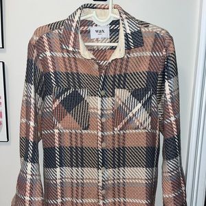 Wax London Overshirt